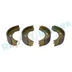 RAP BRAKES  Piduriklotside komplekt,seisupidur R-S0225
