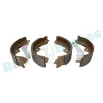 RAP BRAKES  Piduriklotside komplekt,seisupidur R-S0246