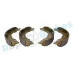 RAP BRAKES  Piduriklotside komplekt,seisupidur R-S0282