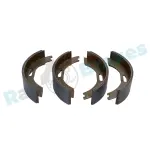 RAP BRAKES  Piduriklotside komplekt,seisupidur R-S0433