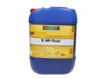 10L RAVENOL ATF 6 HP Fluid 6 käiguline automaatkäigukast ZF