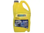 4L mineraalne Käigukasti õli EPX Getriebe-Oel SAE 85W-140 GL-5