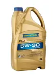 täissünt mootoriõli Cleansynto RAVENOL FLJ SAE 5W-30 4L