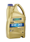 täissünt RAVENOL HDS HYDROCRACK diisel SPECIFIC SAE 5W-30 4L