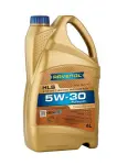 täissünt mootoriõli Cleansynto RAVENOL HLS SAE 5W-30 4L