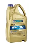 täissünt mootoriõli Cleansynto RAVENOL HLS SAE 5W-30 5L