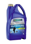 poolsünt õli mootorid 4T RAVENOL Outboardoel 10W30 5L