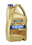 täissünt mootoriõli Cleansynto RAVENOL SMP SAE 5W-30 4L
