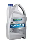 poolsünt mootoriõli Cleansynto RAVENOL TSJ SAE 10W-30 4L