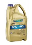 RAVENOL VMO SAE 5W40 5L täissünt 