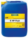 1L RAVENOL ATF 6 HP Fluid 6 käiguline automaatkäigukast ZF
