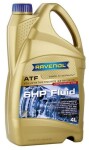 4L RAVENOL ATF 6 HP Fluid 6 käiguline automaatkäigukast ZF