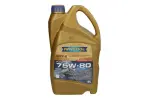 4L täissünt. Käigukasti õli RAVENOL MTF-2 SAE 75W-80 