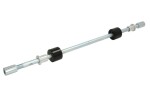 RDMOTO RDM-BN8 / crash bar set ph01, phv1, phv2 rd moto fits: benelli bn 125 2018-2024