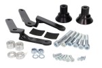 RDMOTO RDM-H33S / crash bar set crash bar set sl01 rd moto fits: honda cbr 600 2011-2014
