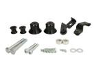 RDMOTO RDM-H41S / crash bar set crash bar set sl01 rd moto fits: honda cbr 600 2013-2018