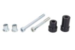 RDMOTO RDM-S20 / crash bar set ph01, phv1, phv2 rd moto fits: suzuki gsr 600 2006-2011