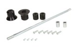RDMOTO RDM-S25S / crash bar set crash bar set sl01 rd moto fits: suzuki dl 650 2004-2011
