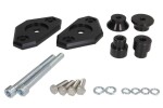 RDMOTO RDM-Y14SD / crash bar set crash bar set sld diamond rd moto fits: yamaha fz1 1000 2006-2015