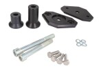 RDMOTO RDM-Y36SD / crash bar set crash bar set sld diamond rd moto fits: yamaha yzf-r1 1000 2015-2018