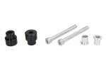 RDMOTO RDM-Y5 / crash bar set ph01, phv1, phv2 rd moto fits: yamaha fz6 600 2004-2017