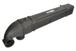 VANCOOLER REC.REGDAF106-1 / exhaust gas cooler fits: daf xf 106 mx-11320-mx-13390 10.12-