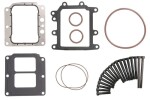 VANCOOLER REC.USZCZ.TGX / gasket, muffler (plates, bolts, gasket set) fits: man lion´s city, tgs i, tgx i 05.04-