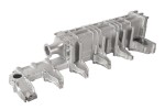 VANCOOLER REC.REGMP4-3-FAS / exhaust cooler (rebuilt 1002mm x 293mm x 219mm) fits: mercedes actros, antos, arocs fits: mercedes actros mp4 / mp5, antos, arocs 471.943-om471.926 07.11-