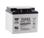 aku yuasa 12v 50ah abi-, varu- & spetsialist (+- m5) 197x165x175 b00 (agm/lisa aku)