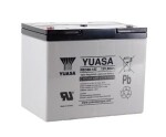 Aku YUASA 12V 80Ah Abi-, varu- & spetsialist (+- m6) 259x168x213 B00 (agm/lisa aku)