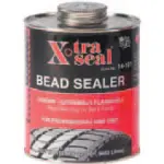 Rehviseina tihendusvedelik pintsliga X-traseal 945ml