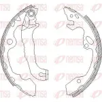 REMSA Piduriklots 4040.00