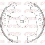 REMSA Piduriklots 4101.00