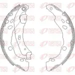 REMSA Piduriklots 4152.00