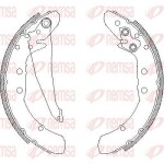 REMSA Piduriklots 4397.00