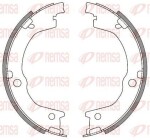 REMSA  Piduriklots, seisupiduri tross 4644.00