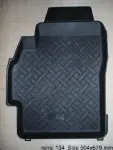 Rensi Kaussmatt esimene vasak CHEVROLET, DAEWOO, FIAT, FORD, HONDA, MITSUBISHI, ROVER, SUBARU, TOYOTA