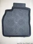 Rensi Kaussmatt esimene vasak DACIA, HONDA, HYUNDAI, MERCEDES, NISSAN, RENAULT, TOYOTA