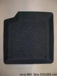Rensi Kaussmatt esimene vasak/tagumine vasak ALFA ROMEO, CHRYSLER, FORD, HYUNDAI, KIA, MAZDA, MITSUBISHI, NISSAN, OPEL, SAAB, VOLVO