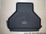 Rensi Kaussmatt tagumine vasak AUDI, LEXUS, MERCEDES, RENAULT, VW
