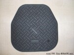 Rensi Kaussmatt tagumine vasak/tagumine parem AUDI, SEAT, SKODA, VW