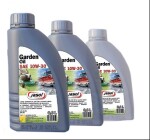 õli 10W-30 4T muruniiduk JASOL GARDEN 600ML