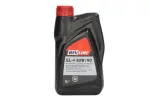 Transmissiooniõli GEAR OIL 1L 80W90 ;API GL-4; MAN 341 E1; MAN 341 Z2; MB 235.1; ZF TE-ML 02A; ZF TE-ML 16A; ZF TE-ML 17A; ZF TE-ML 19A