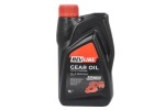 täissünt Transmissiooniõli GEAR OIL 1L 85W140 (for peamine transmissions) ;API GL-5; SCANIA STO 1:0; VOLVO 1273.10; ZF TE-ML 02A; ZF TE-ML 02B; ZF TE-ML 05A; ZF TE-ML 07A; ZF TE-ML 12E; ZF TE-ML 16B; ZF TE-ML 16