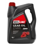 Käigukastiõli GEAR OIL (5L) 85W140 (peaülekannetele) ;API GL-5; SCANIA STO 1:0; VOLVO 1273.10; ZF TE-ML 02A; ZF TE-ML 02B; ZF TE-ML 05A; ZF TE-ML 07A; ZF TE-ML 12E; ZF TE-ML 16B; ZF TE-ML 16D; ZF TE-M