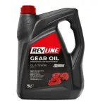 Käigukastiõli GEAR OIL (5L) 75W90 ;API GL-5; MAN 341 E3; MAN 341 Z2; MAN 342 M3; MB 235.8; SCANIA STO 1:0; ZF TE-ML 02B; ZF TE-ML 05B; ZF TE-ML 12B; ZF TE-ML 12E; ZF TE-ML 16F; ZF TE-ML 17B; ZF TE-ML