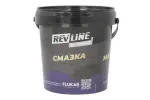 REVLINE REV GR. STP 750G / Undercarriage grease calcium, water resistant grease (0.75kg), -20/+60°c, din 51 502 m1c-20, iso 6743-9: baea-1, nlgi 1