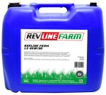 õli käigukast REVLINE (20L) SAE 80W90 (limited slip (LS)) ;API GL-5 LS; MIL-L-2105D; ZF TE-ML 05C; ZF TE-ML 12C; ZF TE-ML 16E; ZF TE-ML 21C