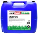 õli käigukast REVLINE (20L) SAE 90 (limited slip (LS)) ;API GL-5 LS; MIL-L-2105D; VOLVO 97310; ZF TE-ML 05C; ZF TE-ML 12C; ZF TE-ML 16E; ZF TE-ML 21C