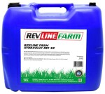 Hüdraulika õli REVLINE (20L) SAE 46, ISO 6743/4-HV, DIN 51524 cz.3 HVLP, Parker Denison HF-0; Parker Denison HF-1; Parker Denison HF-2; US teras; VICKERS, AFNOR NF E 48-603 (HV); BOSCH REXROTH; Cin HV, HVLP 46